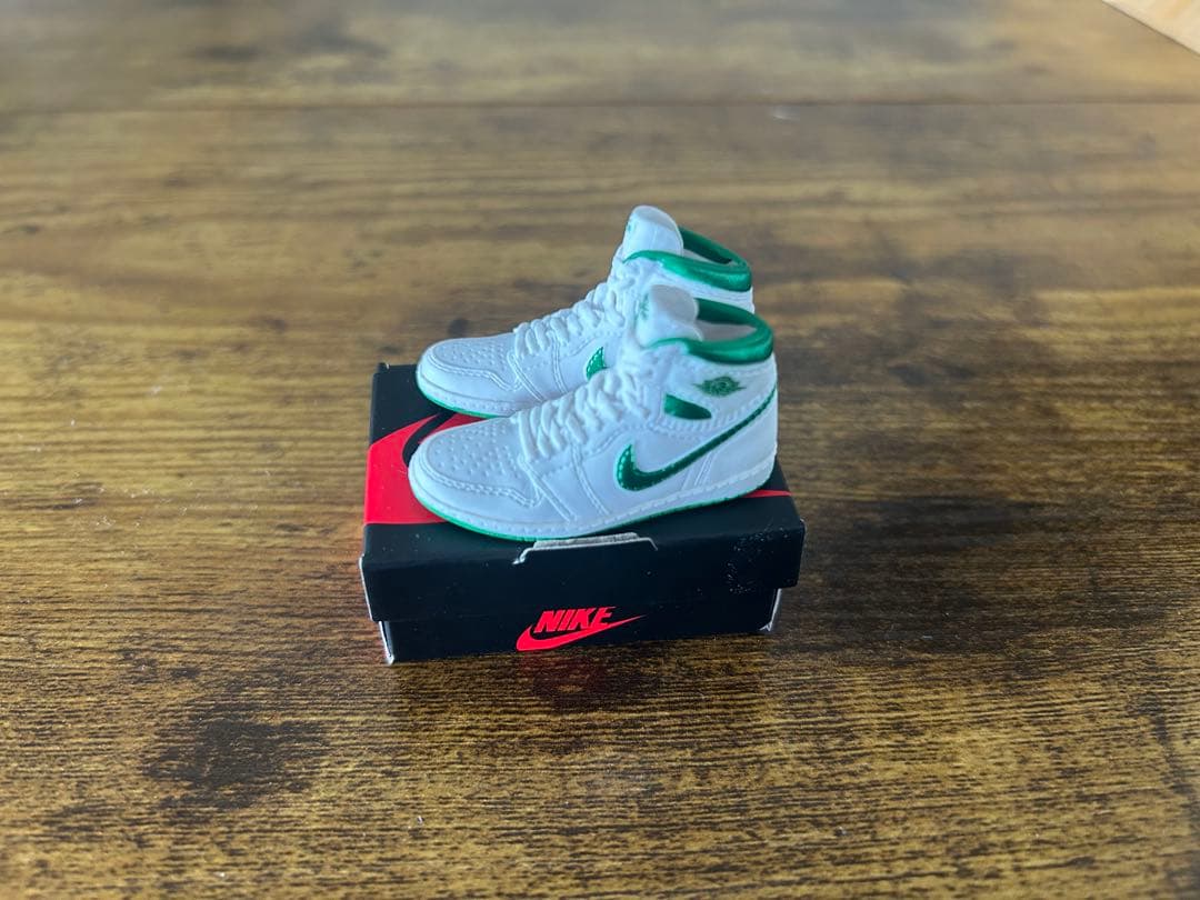 Air Jordan 1 ミニチュア 7足セット - メルカリ