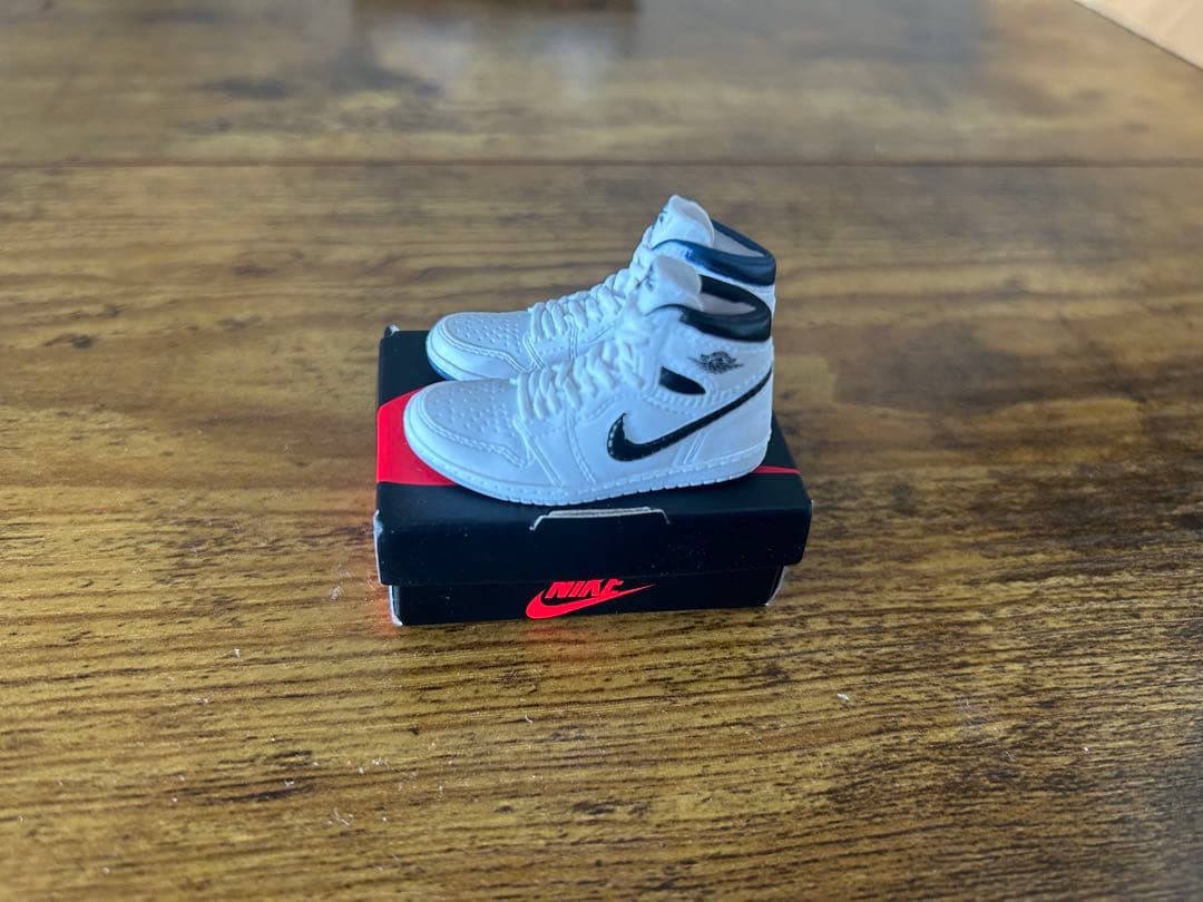 Air Jordan 1 ミニチュア 7足セット - メルカリ