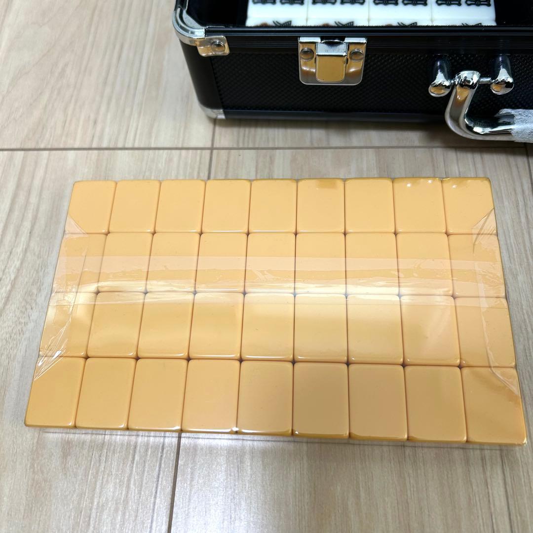 極美品】 高級麻雀牌 般若 イエロー 廃盤 - メルカリ