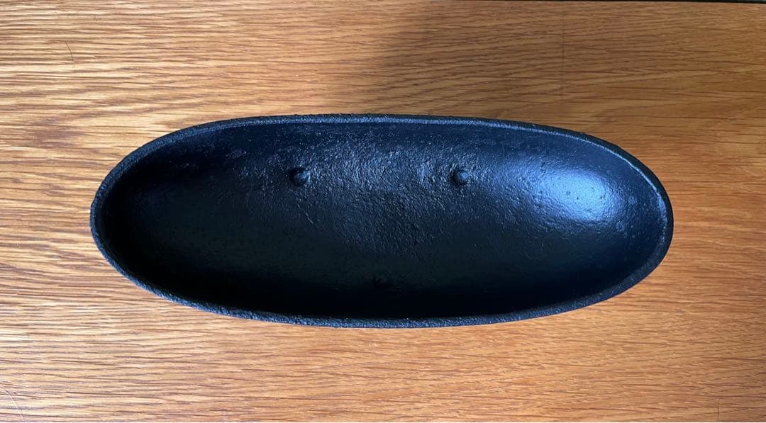 ◇ヴィンテージ◇ 南部鉄器 三つ脚 花器 水盤 生花 ミッドセンチュリー