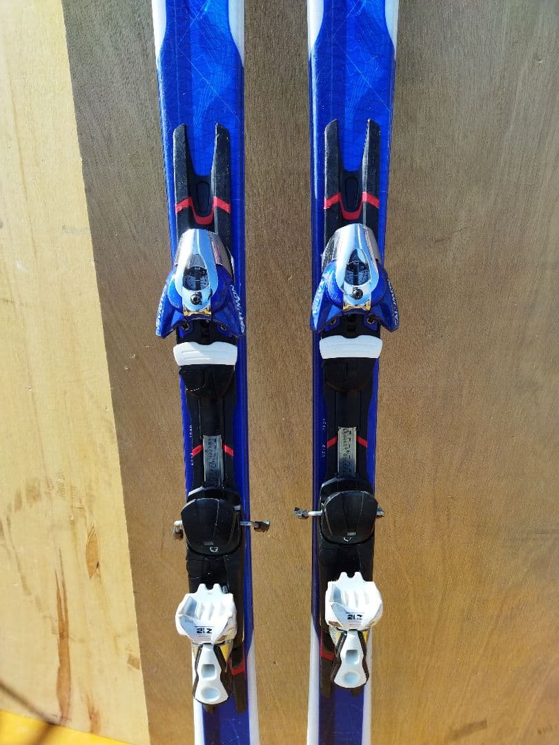 サロモン SALOMON X-WING BLAST スキー 板 - メルカリ