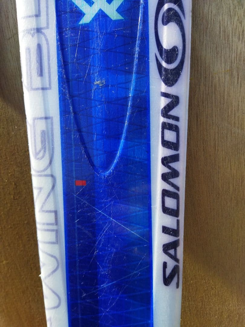 サロモン SALOMON X-WING BLAST スキー 板 - メルカリ