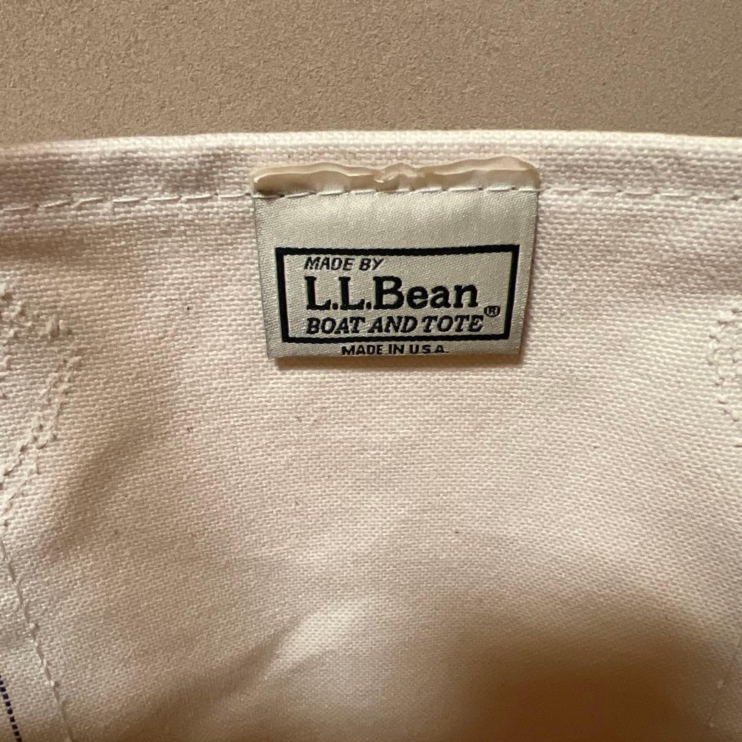 L.L.Bean エルエルビーン トートバッグ made in USA