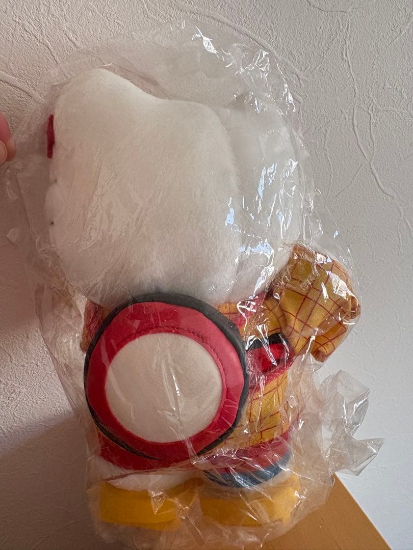 希少★ハローキティ 伊豆の踊り子 静岡・伊豆限定 ぬいぐるみ タグ付き