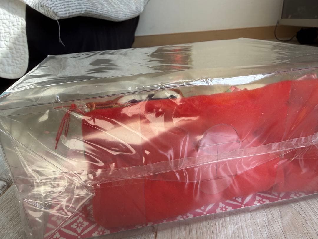 【新品箱入り】キティ ダニエル ぬいぐるみ ウェディング 雛人形