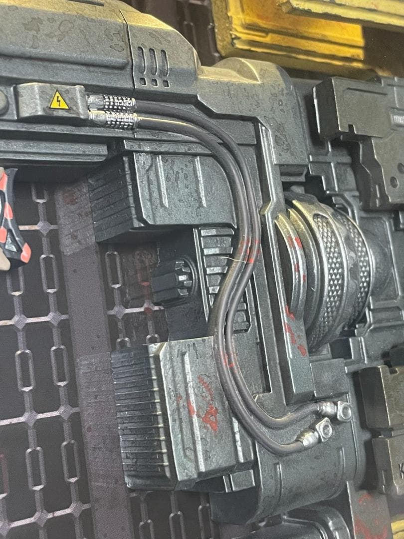 SF・ファンタジー・ホラー DEAD SPACE Plasma Cutter Shadowbox