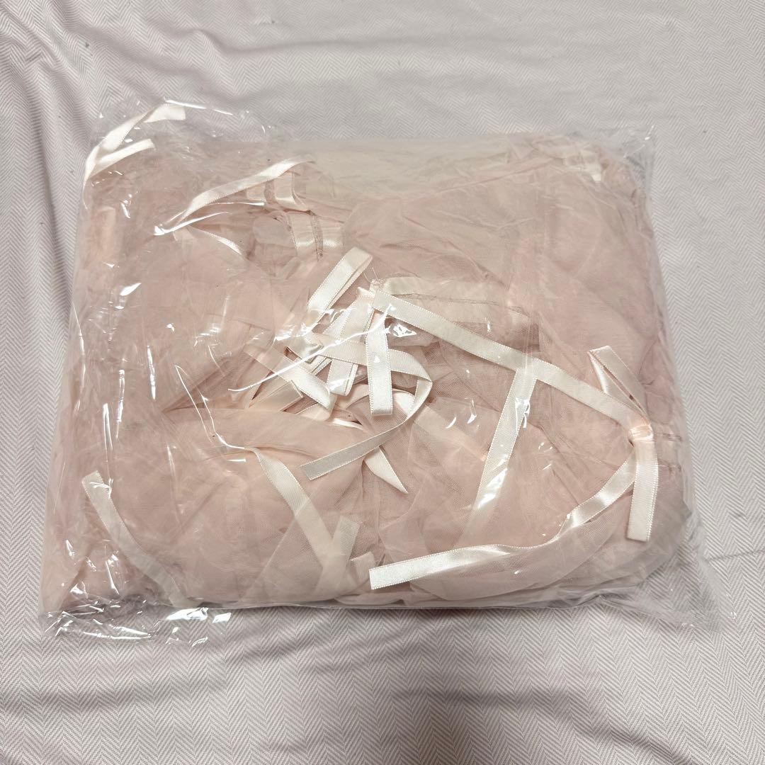 完売品 トリートユアセルフ バレリーナ ドロストリング リボン