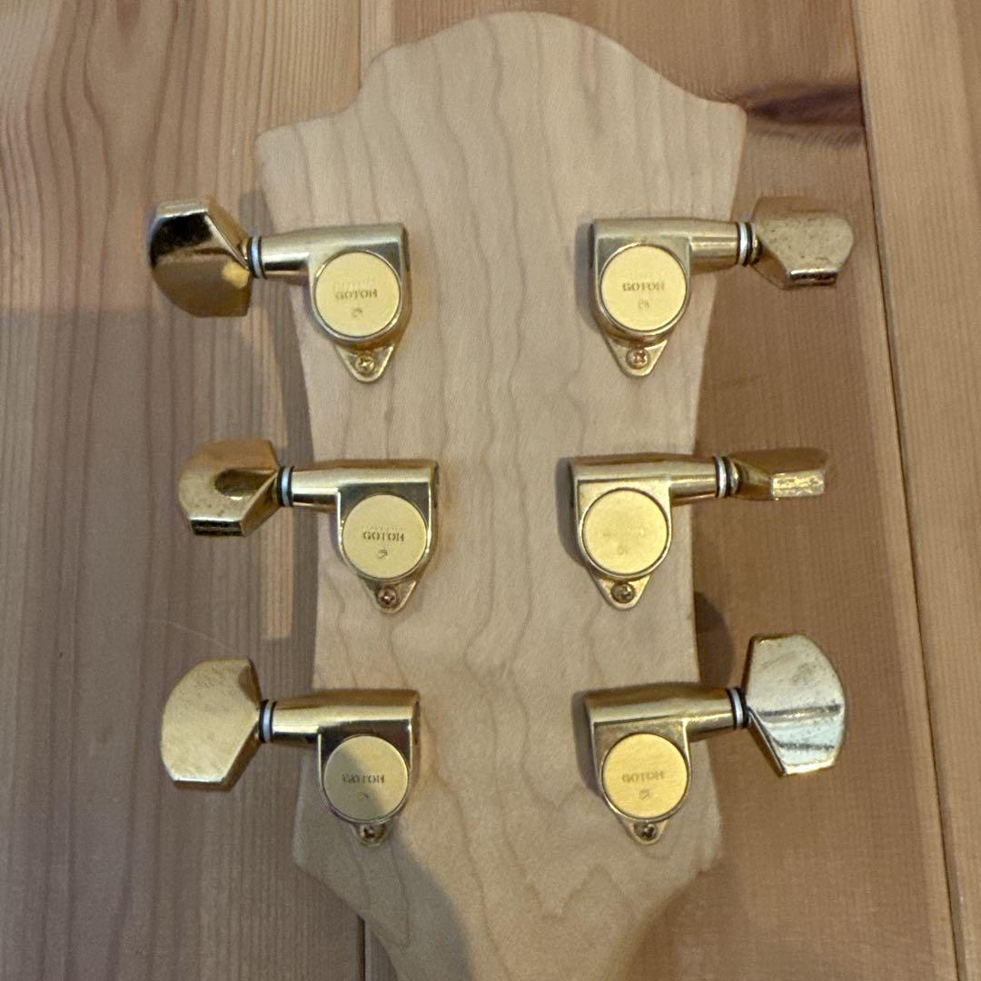 TARGET MGT-50 hide X Japan モッキンバード GOTOH - メルカリ