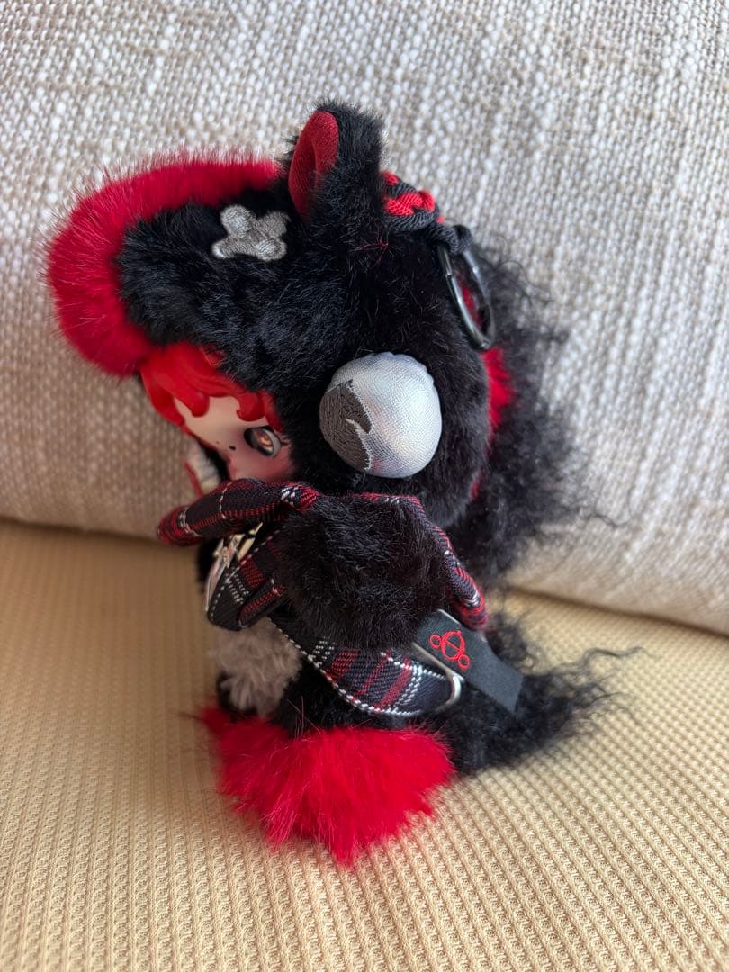 こ*！様 POPMART Have a good Run スカルパンダ シークレ