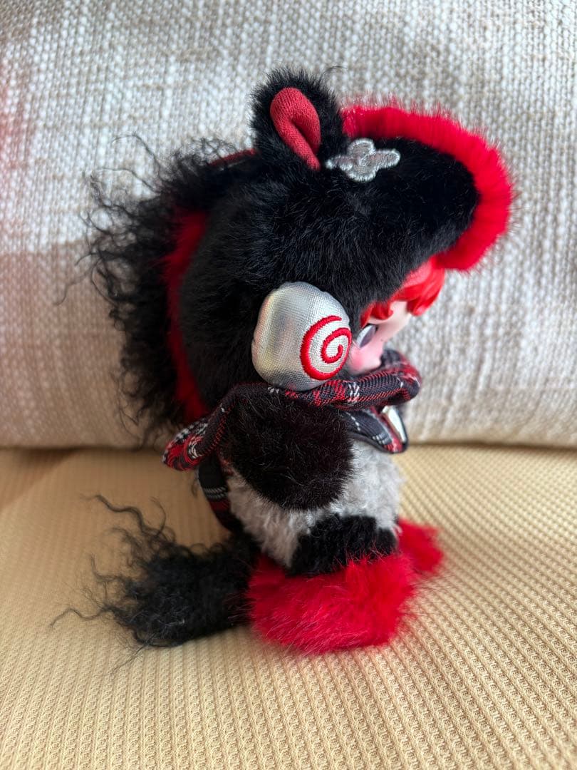 こ*！様 POPMART Have a good Run スカルパンダ シークレ