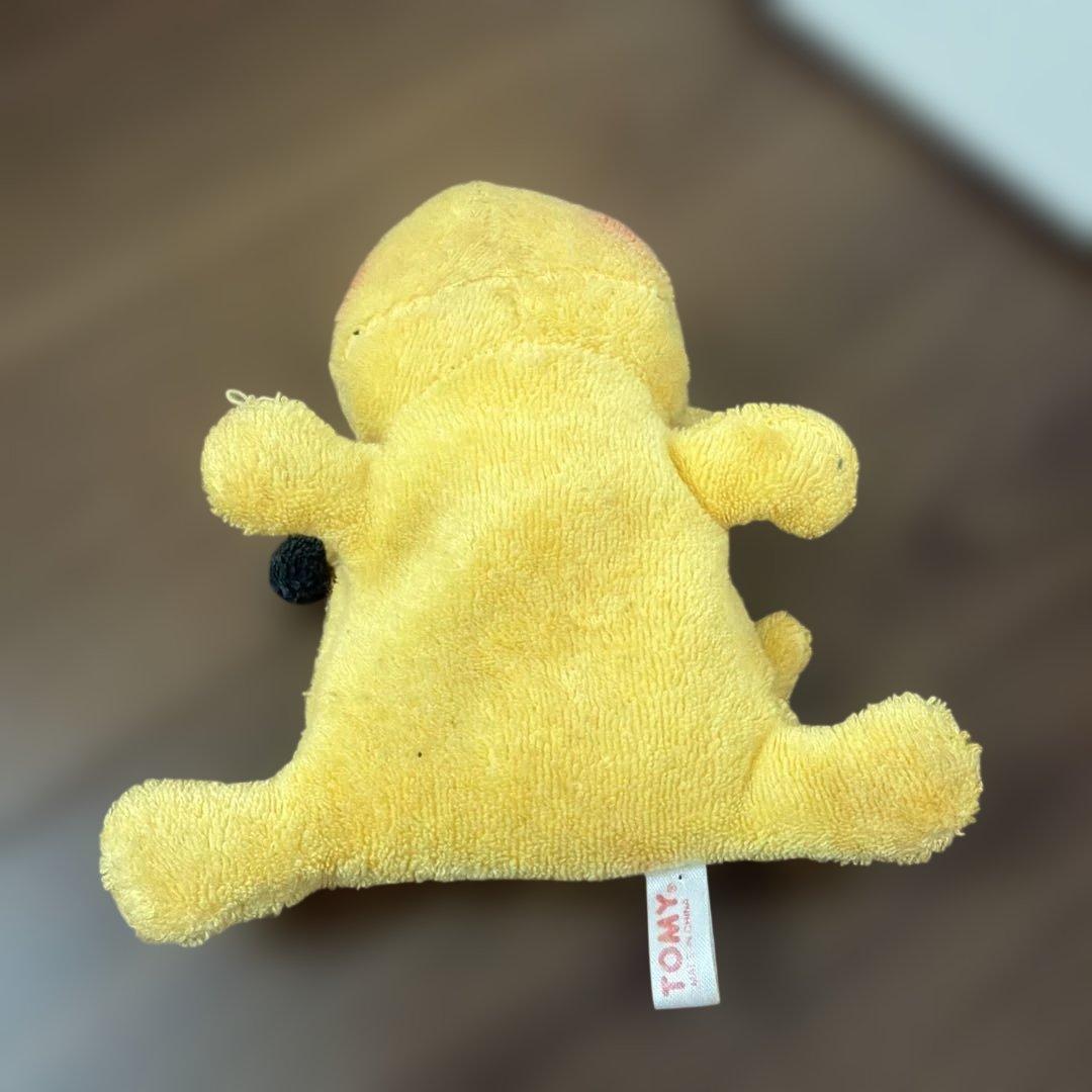 ポケモン くたくたピカチュウ ぬいぐるみ ピカチュウ TOMY製 - メルカリ