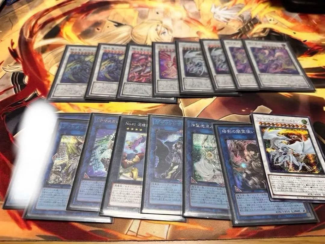 遊戯王OCG センチュリオン　デッキ