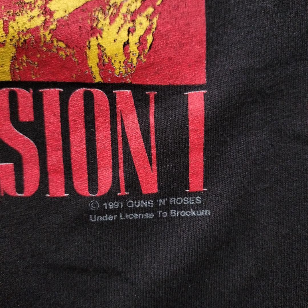 ミュージシャン GUNS N' ROSES USE YOUR ILLUSION I & II