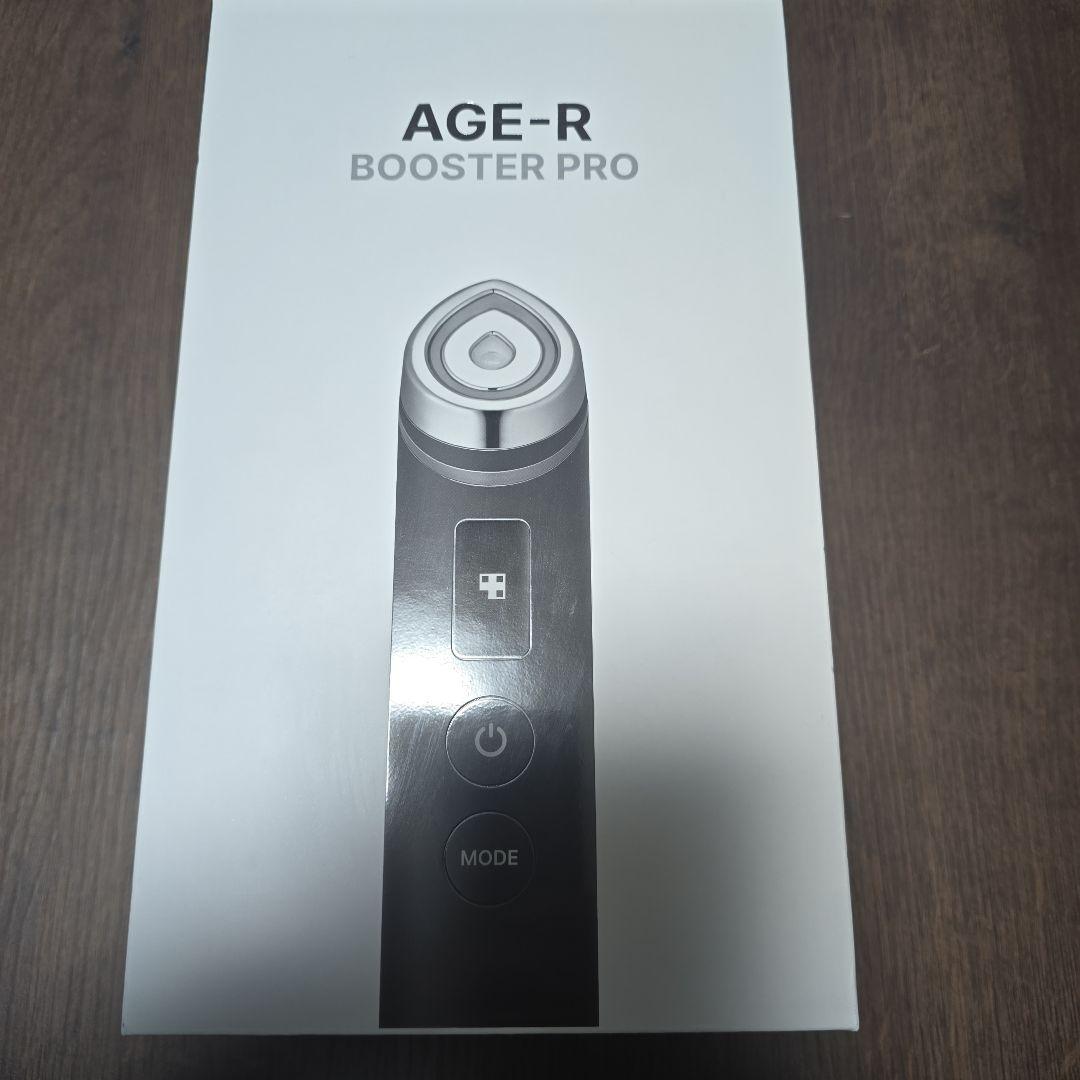 Medicube AGE-Rブースタープロ　美顔器 楽天市場】ROOM桃コラボ【medicube公式】AGE-R ブースタープロ（メディ