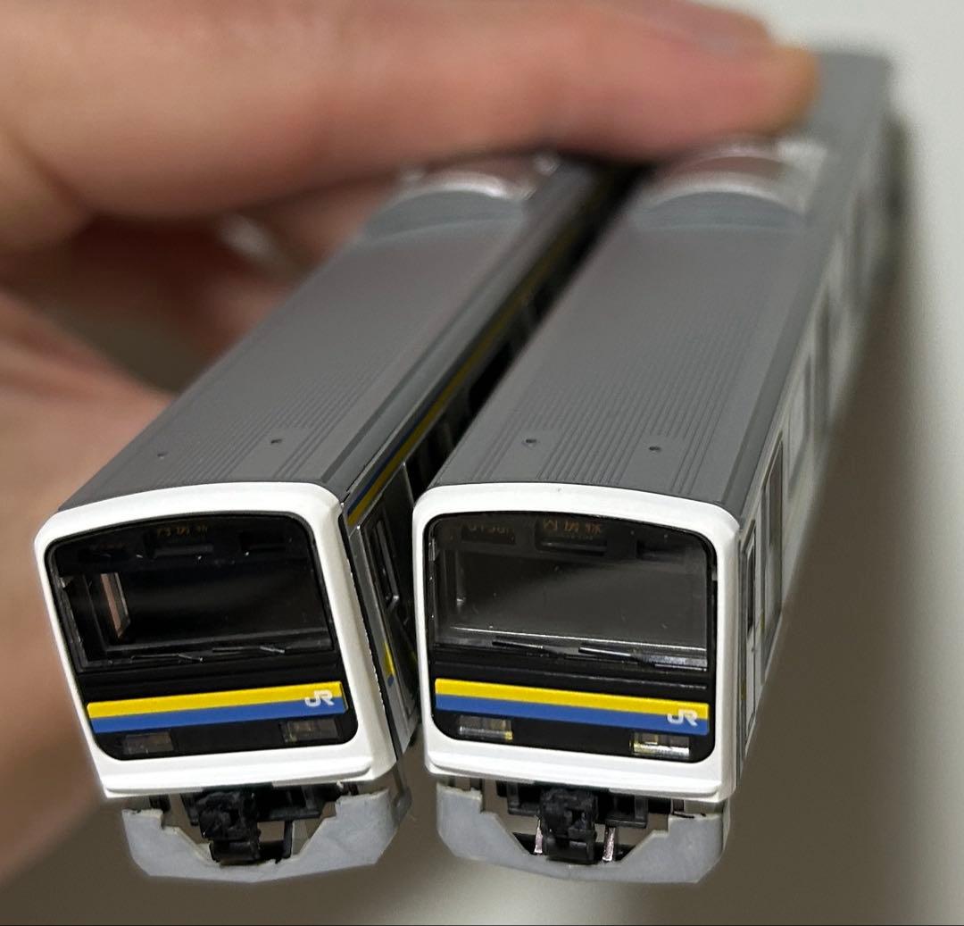 TOMIX 98629 209系2100番台 4両セット