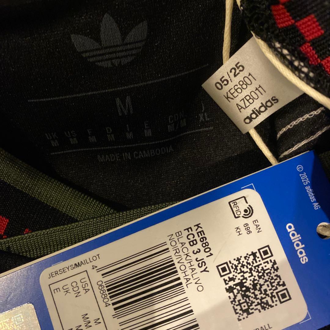 オリーセ バイエルン・ミュンヘン 25/26 サード CL仕様 - メルカリ