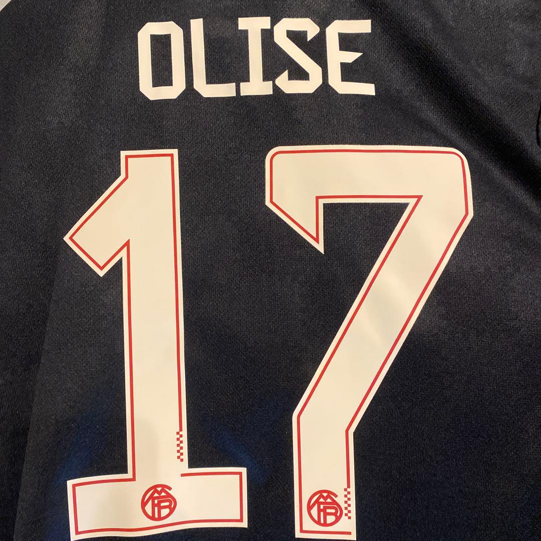 オリーセ バイエルン・ミュンヘン 25/26 サード CL仕様 - メルカリ