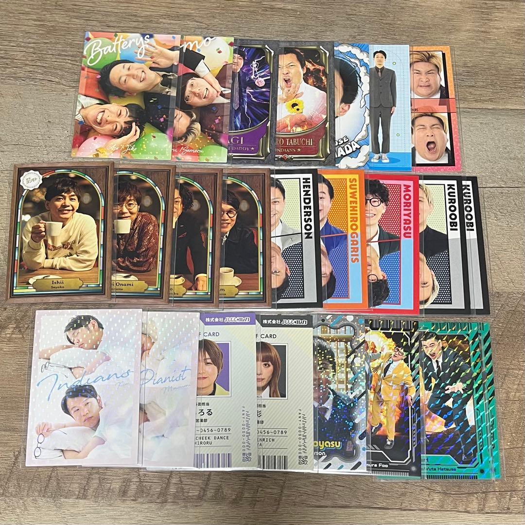 よしもとコレカ 5th 6th まとめ売り - メルカリ