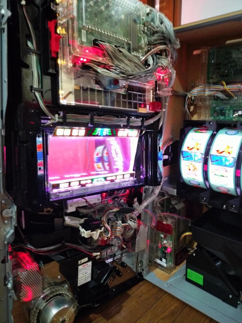 パチスロ実機】ディ・ライト☆パチスロ 翠星のガルガンティア【コイン