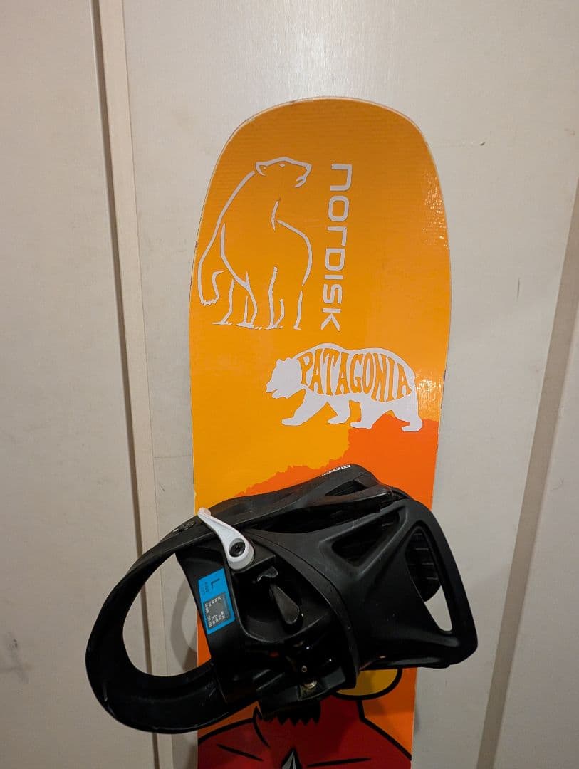 サロモン スノーボード 120cm ステップオン 3点セット キッズ 小学生