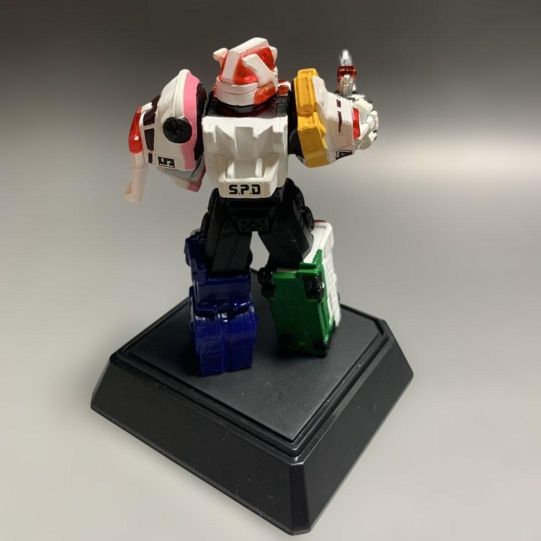 ★レア★昭和・平成 戦隊ロボ９体 まとめ売り／2005年 21年前 当時物