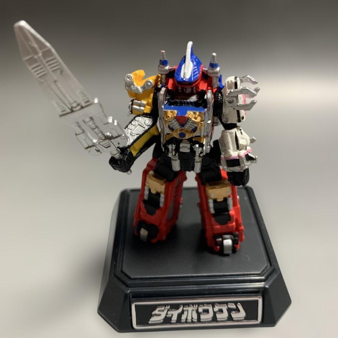 ★レア★昭和・平成 戦隊ロボ９体 まとめ売り／2005年 21年前 当時物