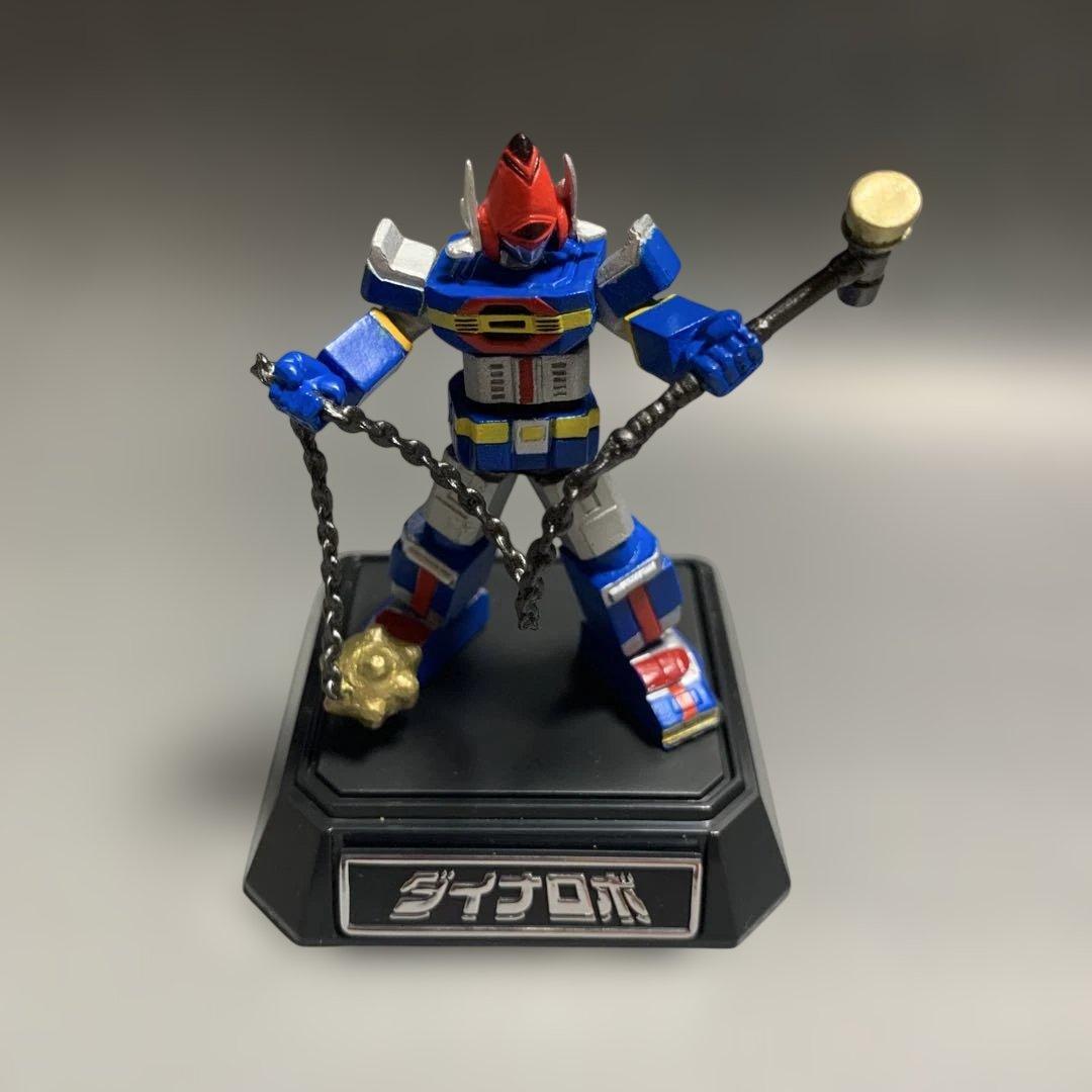 ★レア★昭和・平成 戦隊ロボ９体 まとめ売り／2005年 21年前 当時物