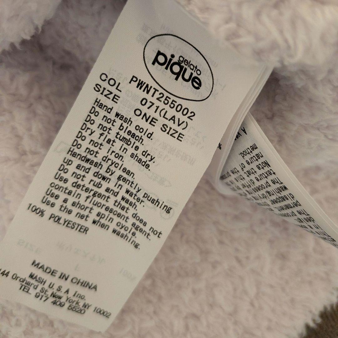 GELATO PIQUE 2026 福袋 happy box A3点セット オンライン シ