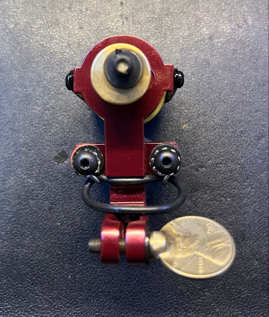 日本製RUSH IRON タトゥーマシン(FASTER SPEED 3.0mm)