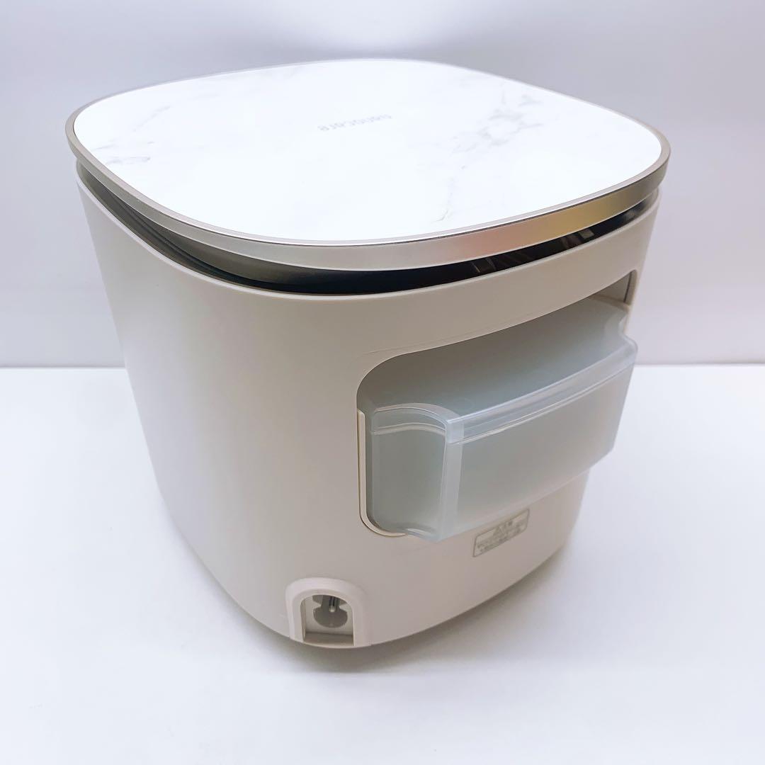 《ほぼ未使用⭐️付属完備》Panasonic ナノケア スチーマー EH-SA0B