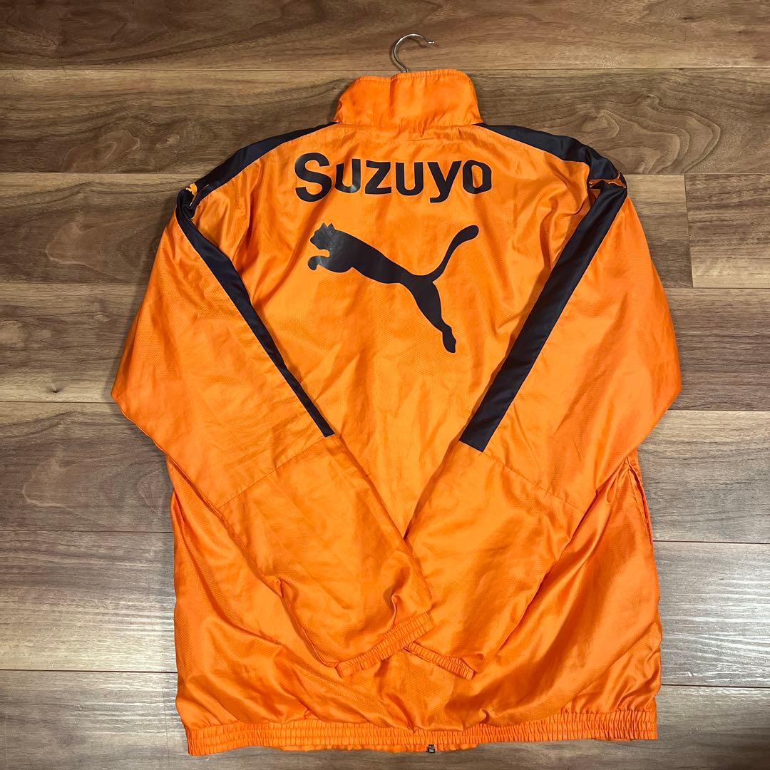 清水エスパルス フルジップジャケット&パンツ XL - ウェア超 安い