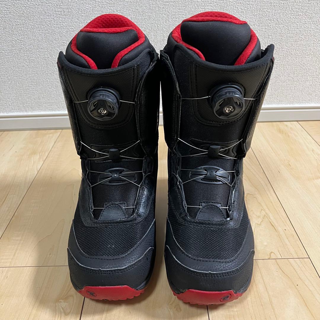 【即日発送】ROSSIGNOL スノボブーツ　CUDA キューダ 25.5cm