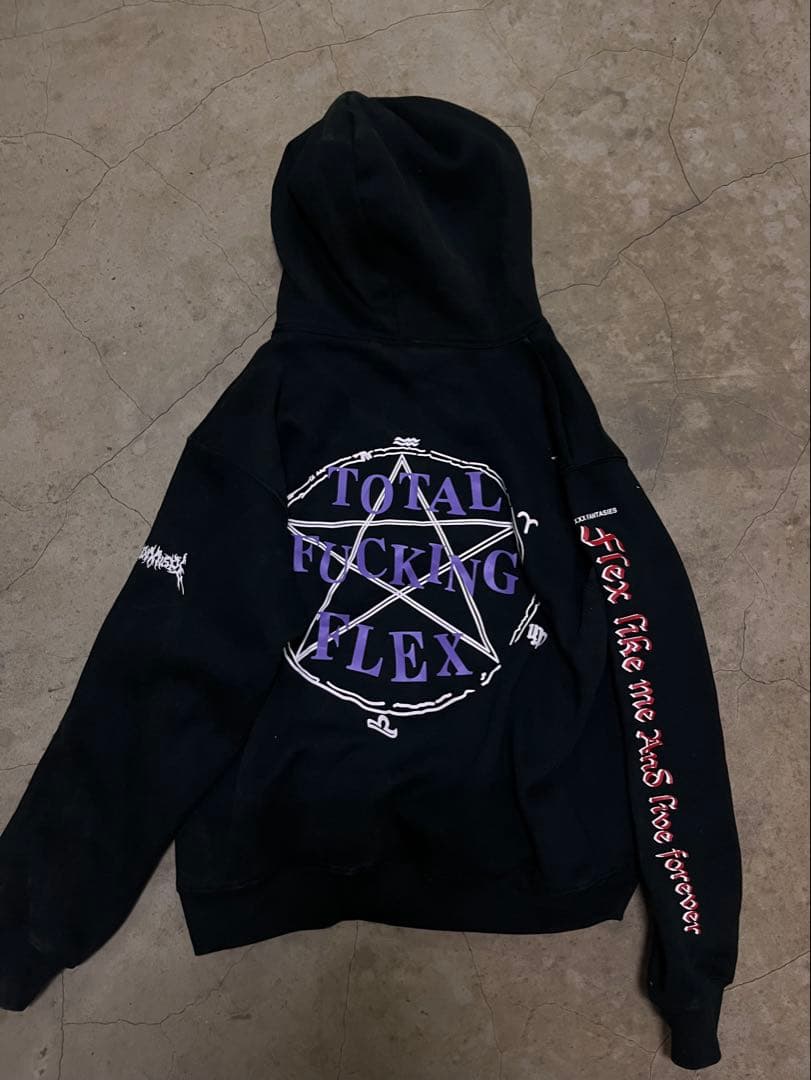 Osamason FLEXMUSIXマーチ Nettspend 着用 再販なし