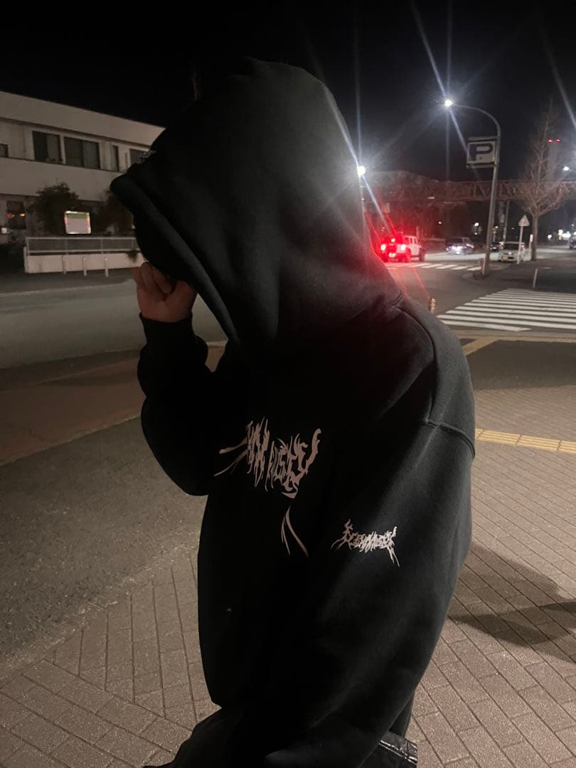 Osamason FLEXMUSIXマーチ Nettspend 着用 再販なし