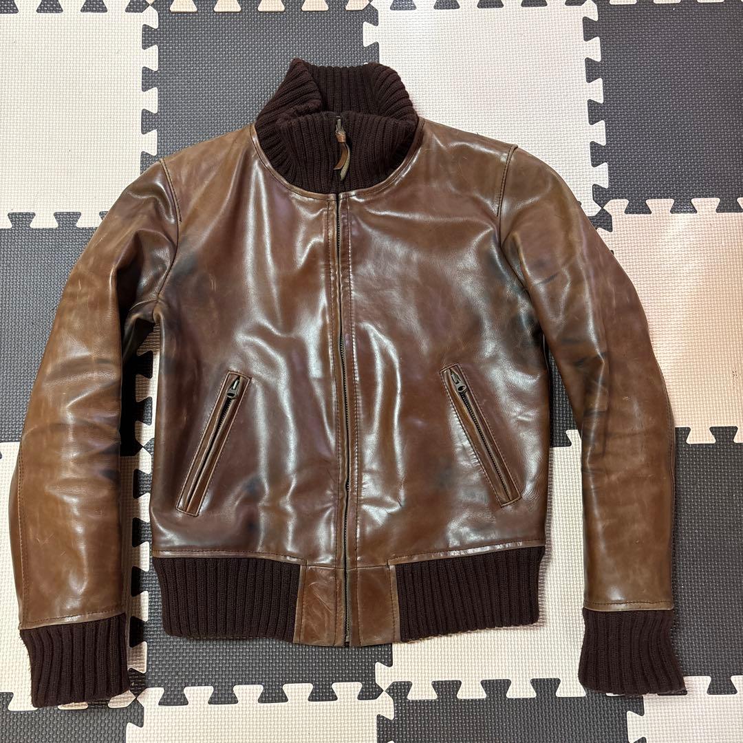 DEGNERデグナー　レザージャケット　牛革　M 楽天市場】【XLW追加決定】デグナー DEGNER 【公式】レザージャケット