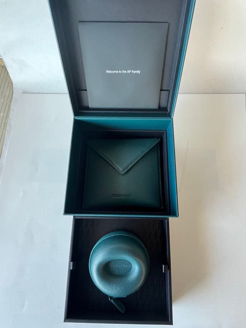 オーデマピゲ 新品 ノベルティ クリーニング - メルカリ