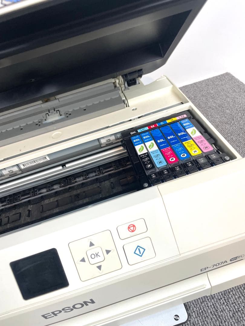 エプソン EP-707A EP-905A EP-775AW プリンター まとめ - メルカリ