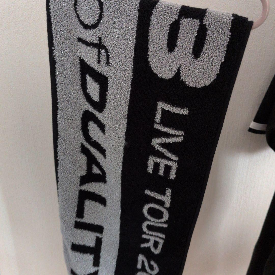 値下げ　ＪＳＢ スタジアムタオル　スタジャン　KINGDOM　シャツ　三代目