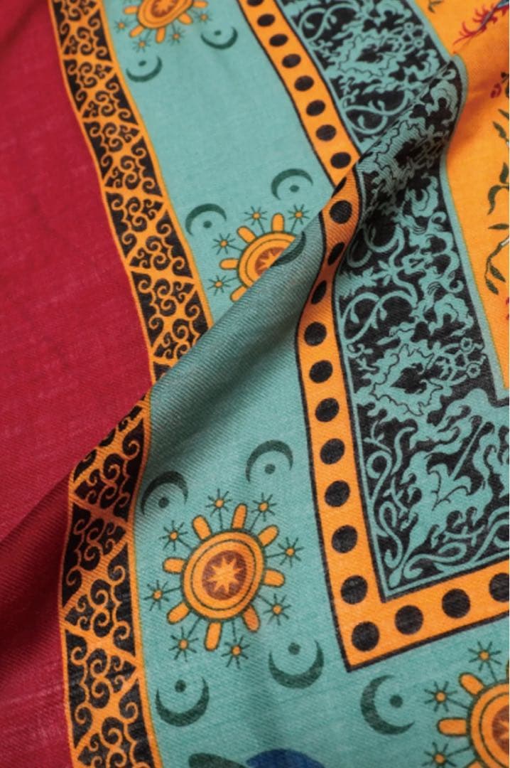 椎名林檎 ストール 惑惑△ 不惑の余裕