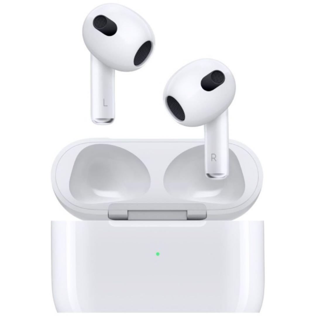 AirPods (第 3 世代)モデル番号 A2564 - メルカリ
