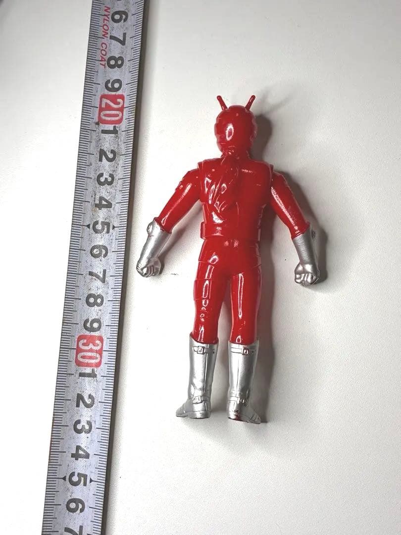 仮面ライダーZX（ゼクロス） ミニソフビ フィギュア（約10cm） - メルカリ