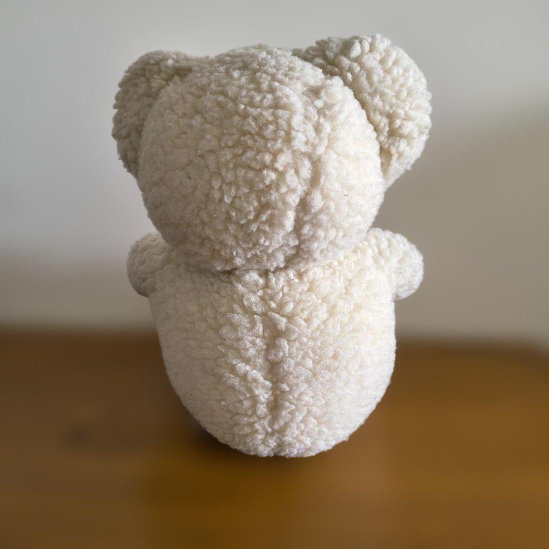 ファーファ　Snuggle Bear　RUSS　1986年　ビンテージ　41cm