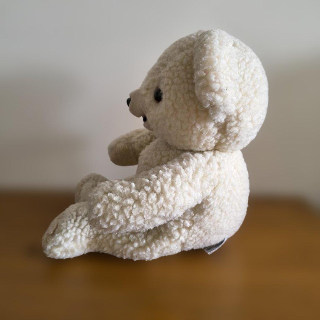 ファーファ　Snuggle Bear　RUSS　1986年　ビンテージ　41cm