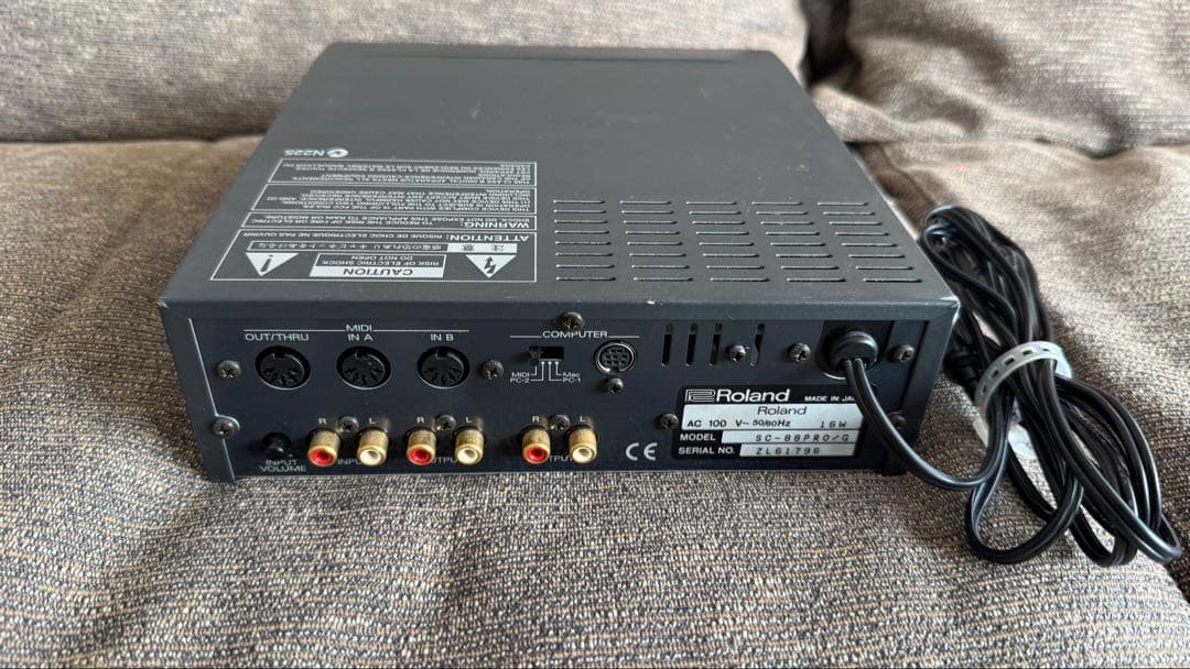 SC-88pro & Super MPU64