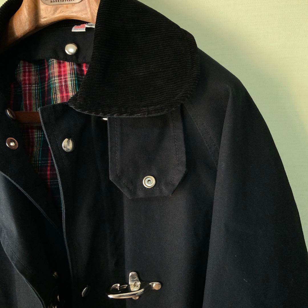 Michael CLASSIC APAREL×TACASiファイヤーマンコートS - メルカリ