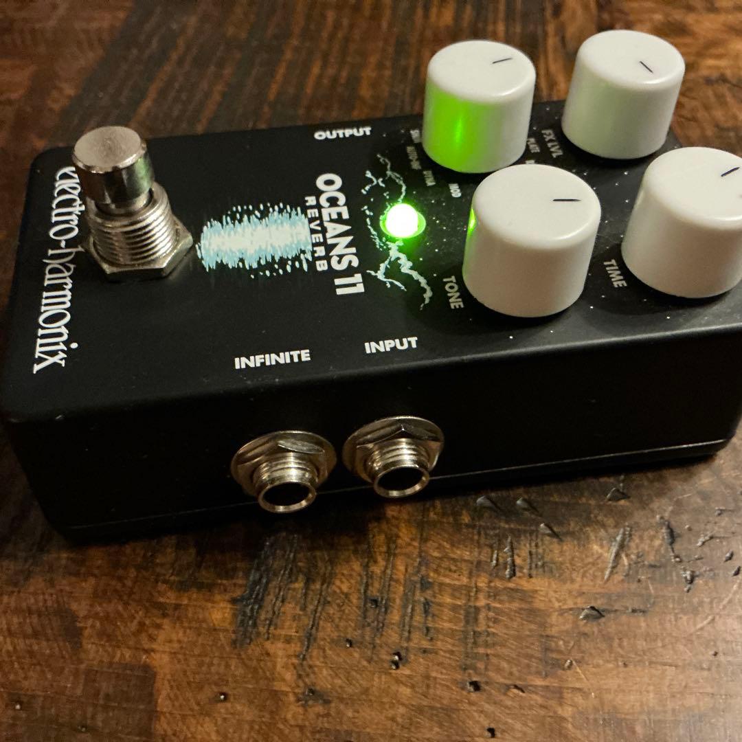 Electro-Harmonix Oceans 11 エレクトロハーモニクス