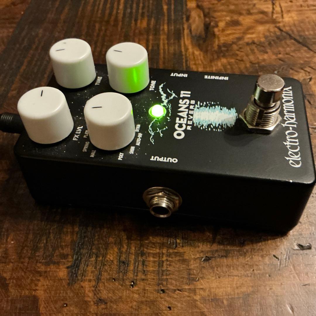 Electro-Harmonix Oceans 11 エレクトロハーモニクス