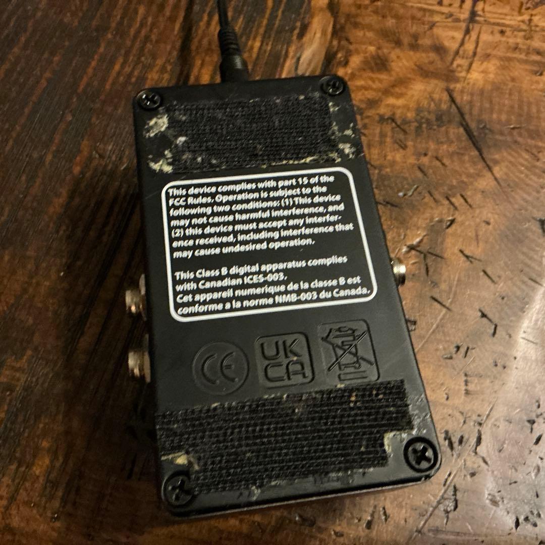 Electro-Harmonix Oceans 11 エレクトロハーモニクス