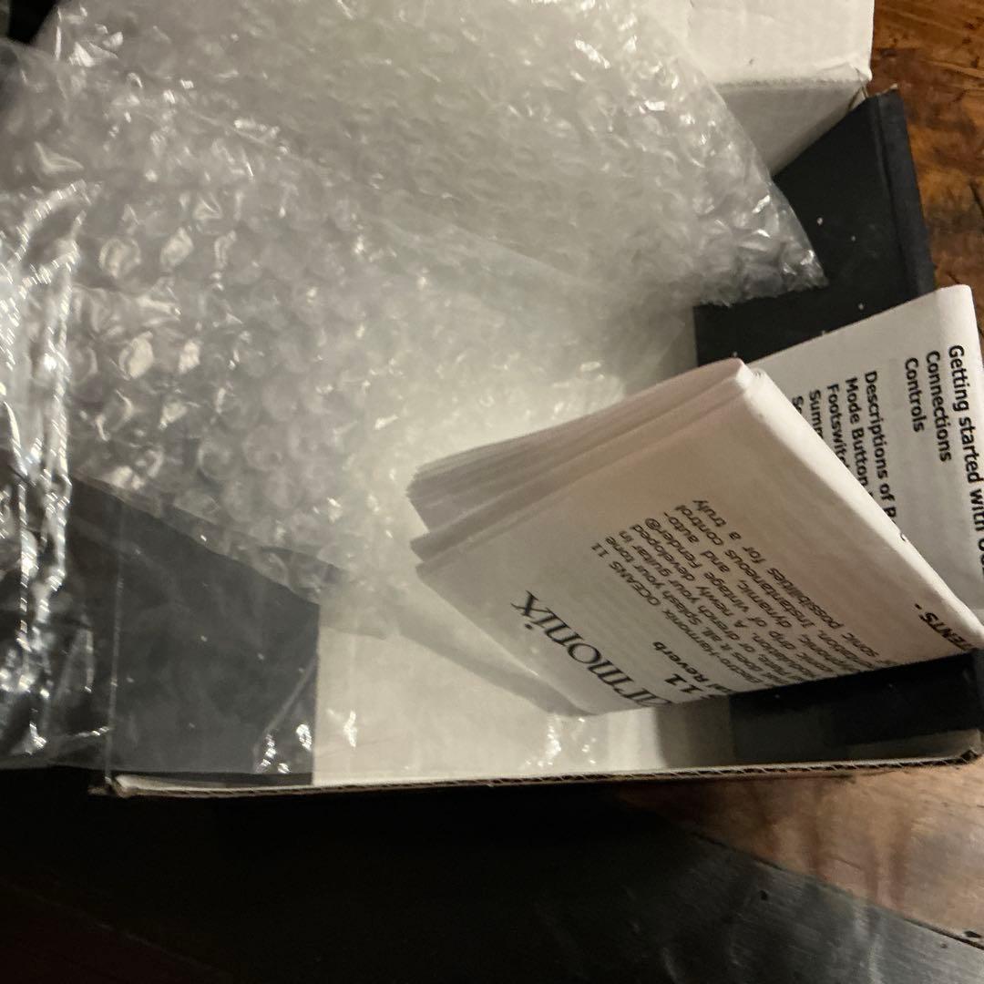 Electro-Harmonix Oceans 11 エレクトロハーモニクス