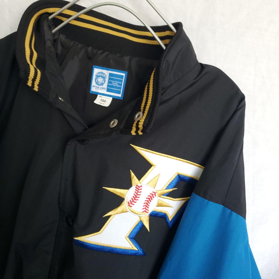 初期モデル 北海道日本ハムファイターズ Jr. 野球 ジャパンー